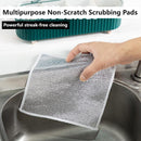 Multifunctional Non-Scratch Wire Dishcloth (Pack of 5/ 10/15/20)