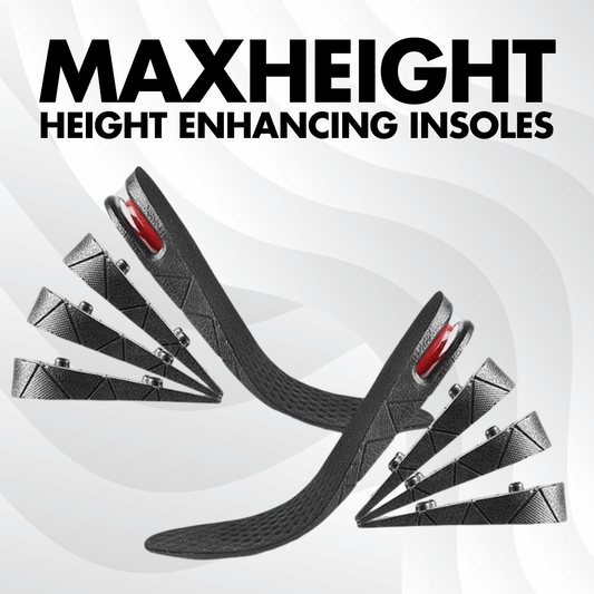maxheight 4 layer height enhancing insoles