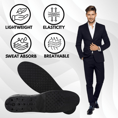 maxheight 4 layer height enhancing insoles